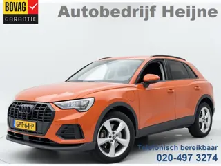Audi Q3 45 TFSIe 245PK HYBRID EDITION NAVI/PDC/DRIVE-SELECT STOELVERW