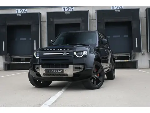 Land Rover Defender 110 2.0 P400e 110 X (bj 2023)
