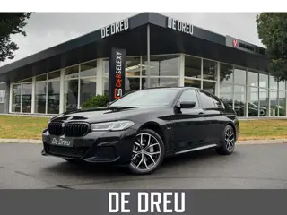 BMW 5-serie 530e Business Edition Plus | PANO | TREKHAAK | MEMORY | HUD |
