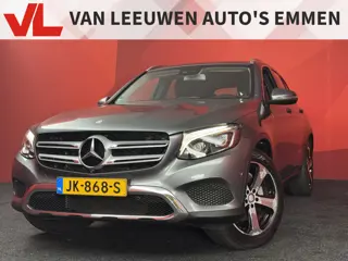 Mercedes-Benz GLC 250 4MATIC Prestige  | Navigatie | Leer | Camera | APK 29-04-2027