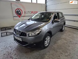 Nissan Qashqai 1.6 Acenta