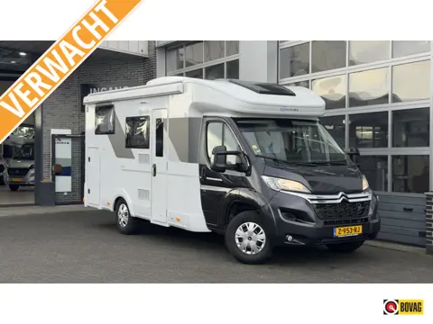 Sun Living S 65 SL Handgeschakeld