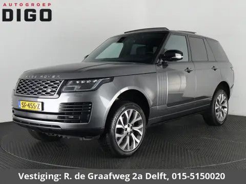 Land Rover Range Rover 3.0 TDV6 Vogue Automaat | Schuif-/Kanteldak | Navigatie | Camera |