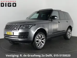Land Rover Range Rover 3.0 TDV6 Vogue Automaat | Schuif-/Kanteldak | Navigatie | Camera |