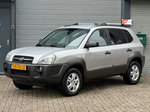 Hyundai Tucson 2.0i Active