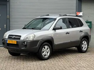 Hyundai Tucson 2.0i Active