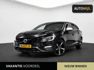 Volvo V60 1.5 T3 Polar+|R-DESIGN|LED|NAVI|LM-VELG|AUT|