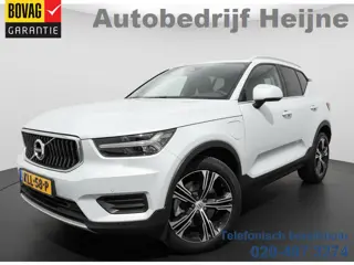 Volvo XC40 1.5 T4 PHEV 211PK AUT. RECHARGE INSCRIPTION TREKHAAK/NAVI/CAMERA/CARPLAY