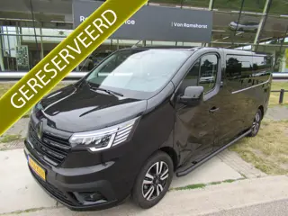 Renault Trafic 2.0 Blue dCi EDC 170PK T29 L2H1 Extra DC