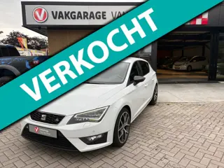 Seat Leon 1.4 EcoTSI FR Connect