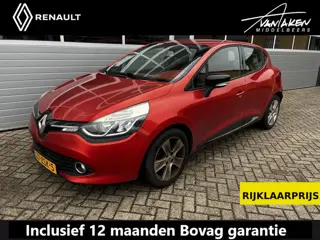 Renault Clio TCe 90 Dynamique