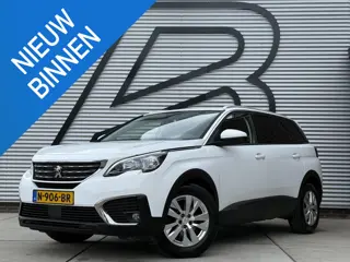 Peugeot 5008 1.2 PureTech Active 2e Eigenaar|7-zits|Carplay|i-Cockpit|Cruise|Stoelverwarming|PDC|Goe