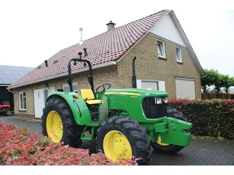 John Deere 5065E 4wd (bj 2014)