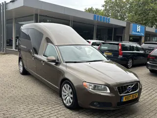 Volvo V70 NILSSON V70 D5 AWD Grijs kenteken of camper