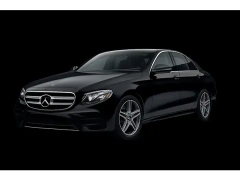 Mercedes-Benz E-klasse 450 4Matic