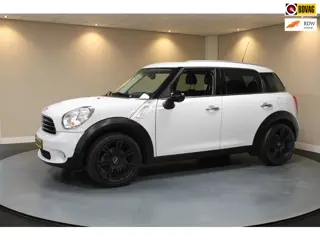 Mini Countryman 1.6 One Chili *Stoelverw.* Harman/Kardon|Sfeerverlichting|Cruise|Navi|PDC|18'' Velge