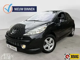 Peugeot 207 1.4 16V XS Pack Ecc Lmv Nap (bj 2006)
