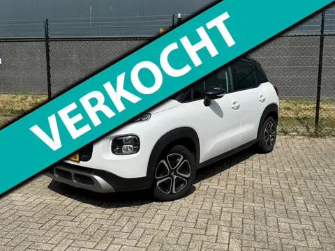 Citroen C3 Aircross 1.2 PureTech S&S Feel |OrgNL| |1ste eigenaar| |Dealer onderhouden|
