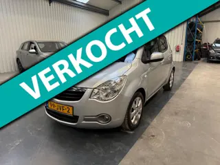 Opel Agila 1.0 Enjoy AIRCO/APK/NAP
