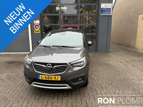 Opel Crossland X 1.2 Turbo Innovation / Airco clima/ Navigatie/ Cruise/ Apple carplay/ PDC/ LED/ LMV