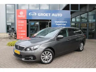 Peugeot 308 SW 1.2 PureTech 130pk Allure Airco Navi Panoramadak 33.089km 1e eig. nieuwstaat