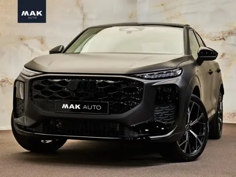Audi Q3 Sportback E-Hybrid S Edition, pano, tr.haak, 20", Sonos, LED-kopl., memory, HUD, 360 camera,