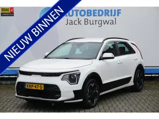 Kia Niro EV DynamicLine 64.8 kWh Camera | Stoelverw. | Keyless *All in prijs*