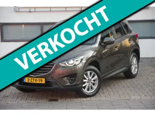 Mazda CX-5 2.0 SkyActiv-G 165 Skylease+ 2WD |1e eigenaar| NL Auto|
