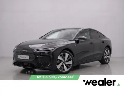 Audi A6 e-tron Sportback S edition (C1) e-tron 83 kWh 210 kW / 286 PK Spor S line exterieur / Elektr
