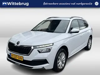 Škoda Kamiq 1.0 TSI Ambition / CRUISE/ AIRCO/ SMARTLINK/ PARK. SENSOREN/ MULTIMEDIA/ LED/ 16" LMV