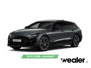 Audi A6 e-tron Avant S edition (C1) e-tron 83 kWh 210 kW / 286 PK Avan / S-interieur met sportstoele