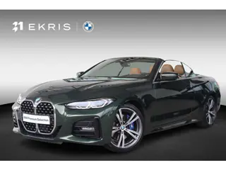 BMW 4-serie Cabrio 430i High Executive | M-sport pro | 19'' inch sportvelgen | Harman & Kardon