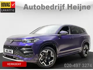 Volkswagen Tayron 1.5 eHybrid DSG R-LINE SPORT 360° CAMERA/HARMAN-KARDON/TREKHAAK ***