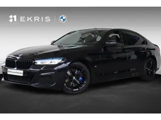 BMW 5-serie 520i Business Edition Plus | Bowers & Wilkins | Driving Assistant