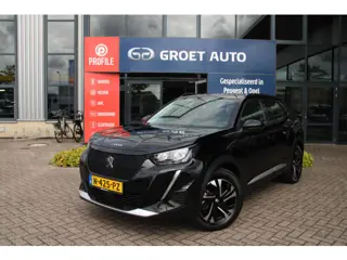 Peugeot e-2008 EV Allure 50 kWh Airco Camera Carplay SOH 91,8% Dealer onderhouden