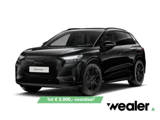 Audi Q4 e-tron S edition e-tron 55 82 kWh 250 kW / 340 PK SUV Ele / Matrix led koplampen / Augmented