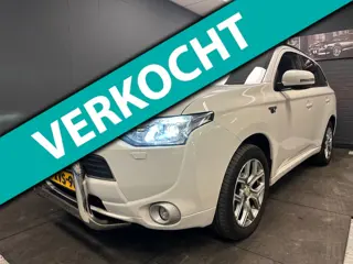 Mitsubishi Outlander 2.0 PHEV Executive Edition NL Camera keyless in TOP STAAT