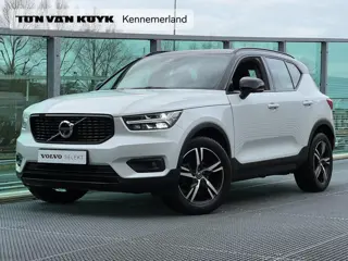 Volvo XC40 1.5 T2 R-Design Automaat, Panoramadak, Trekhaak semi elektrisch inklapbaar, Elektrisch ve