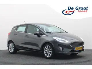 Ford Fiesta 1.0 EcoBoost Titanium X Camera, B&O, Keyless, ACC, Apple Carplay, PDC