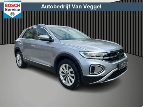 Volkswagen T-Roc 1.5 TSI Style plus virtual cockpit, stoelverw, cruise, pdc
