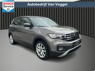 Volkswagen T-Cross 1.0 TSI Life Business airco, cruise, pdc, lmv
