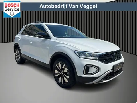 Volkswagen T-Roc 1.0 TSI goal navi, cruise, stoelverw, pdc