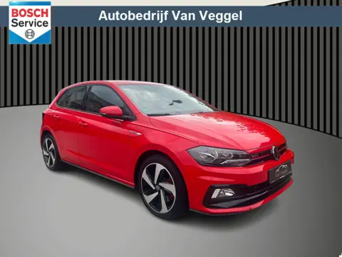 Volkswagen Polo 2.0 TSI GTI cruise, airco, stoelverw,