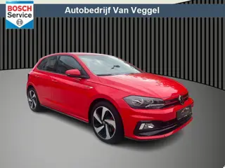 Volkswagen Polo 2.0 TSI GTI cruise, airco, stoelverw,