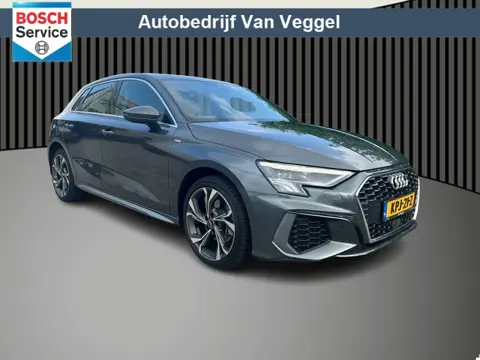 Audi A3 Sportback 40 TFSI e S Line virtual cockpit, navi, cruise, pdc