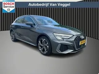 Audi A3 Sportback 40 TFSI e S Line SOH 89% virtual cockpit, navi, cruise, pdc