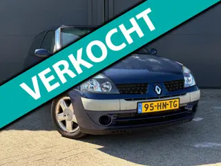 Renault Clio 1.6 | Airco | 3 Deurs | E-Ramen | 05-2027 Apk |