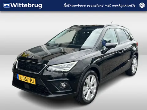 SEAT Arona 1.0 TSI Style Business Intense Plus / ADAPTIVE CRUISE/ ALCANTARA/ PARK.SENSOREN V+A/ CAME
