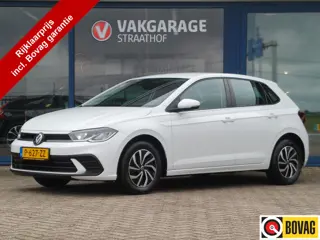 Volkswagen Polo 1.0 TSI Life, Full LED / Carplay + Android Auto / Adaptive Cruise / Virtual Cockpit