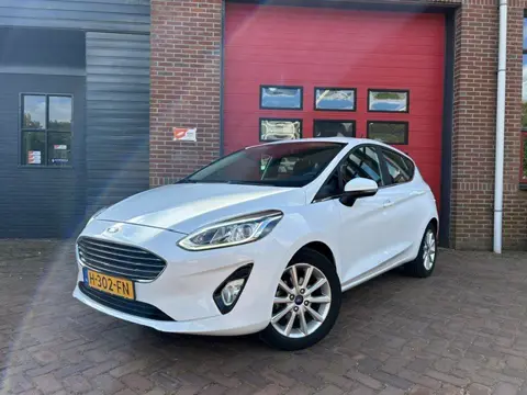 Ford Fiesta 1.0 EcoBoost Titanium (bj 2020)